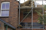 free Ouston home extension quotes