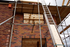 house extensions Ouston
