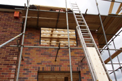 multiple storey extensions Ouston