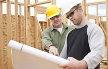 Ouston outhouse construction leads
